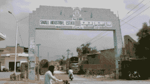 Badin Small Industrial Estate faces issues