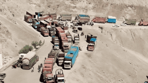 Balochistan services sector infrastructure challenges in Quetta and beyond