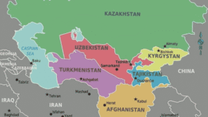 Bilateral trade between Pakistan and Central Asian countries