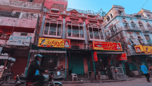 Gawalmandi Food Street revival in Lahore