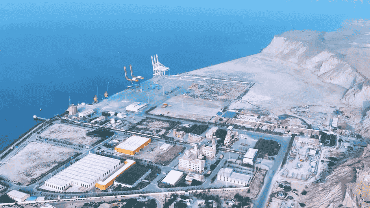 Gwadar Port low tariffs enhance Pakistan’s trade competitiveness and regional shipping connectivity