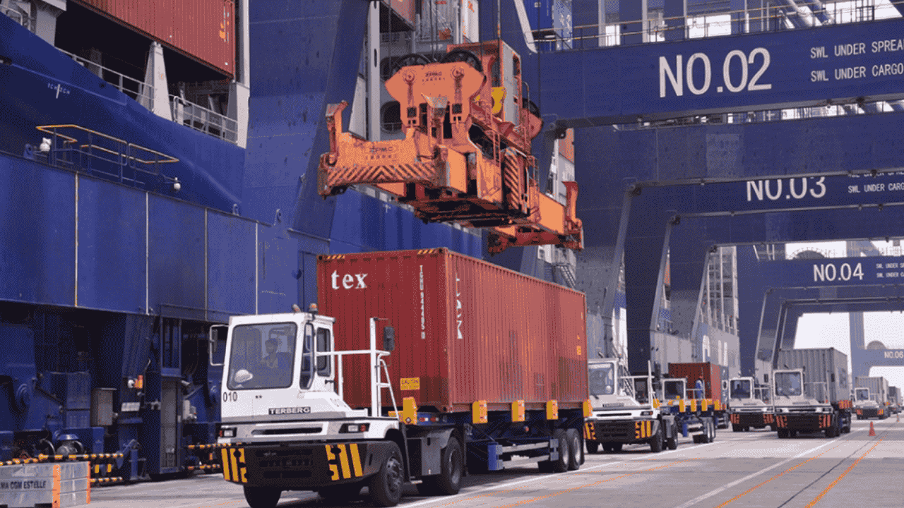 Karachi Port Wet Charges Beat Regional Competitors