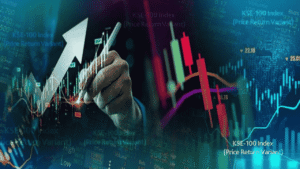 Pakistan Stock Exchange record high as KSE-100 closes at 162,257 points