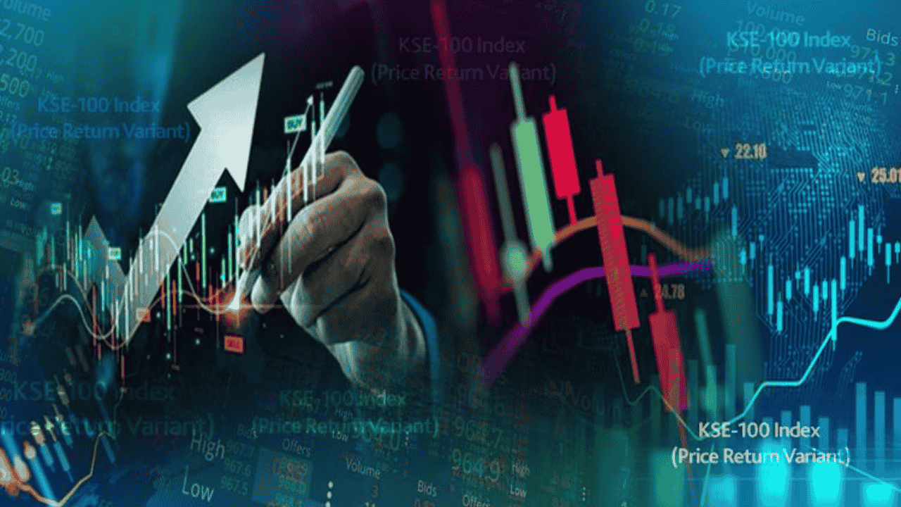 Pakistan Stock Exchange record high as KSE-100 closes at 162,257 points