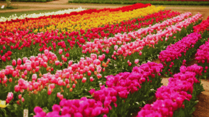 Pakistan floriculture industry growth and export markets