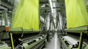 Pakistan textile exports 2025 showing value-added growth
