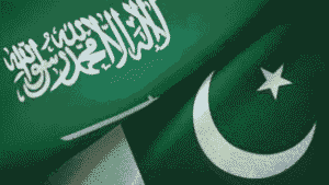 Saudi Arabia $5 billion deposit Pakistan strengthens reserves