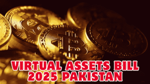 Virtual Assets Bill 2025 Pakistan