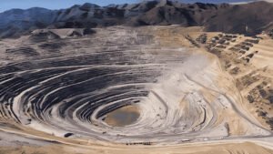 $3.55bn financing deal secured for the Reko Diq copper and gold project with six donor agencies.