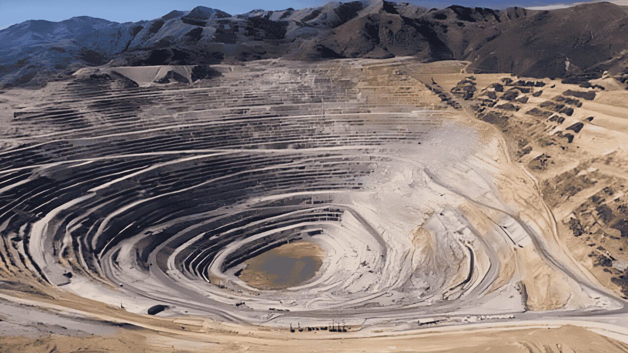 $3.55bn financing deal secured for the Reko Diq copper and gold project with six donor agencies.