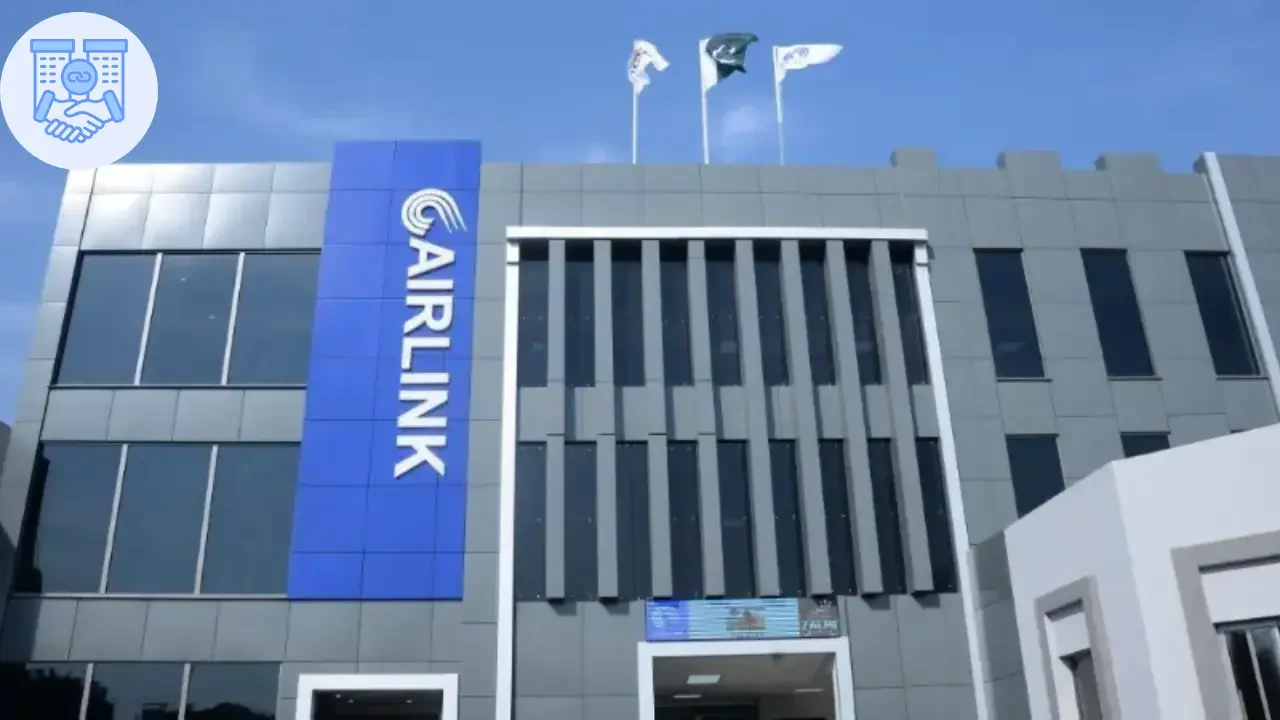 Air Link Apple Store Pakistan and new expansion at Sundar Green SEZ