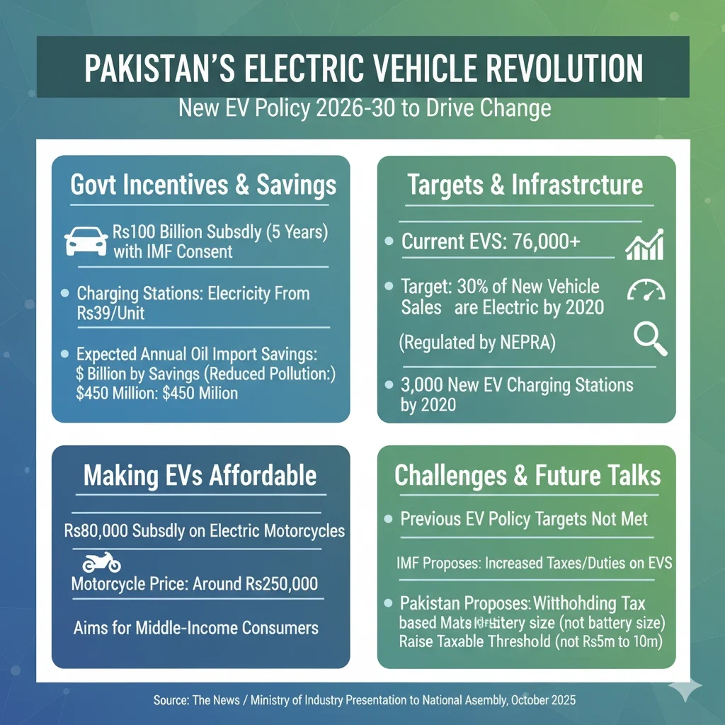 Benefits of EV Transition