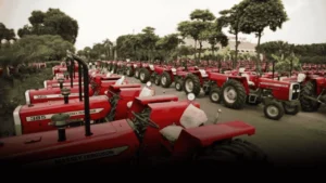 Decline in Pakistan tractor industry production impacts farmers productivity. (1)