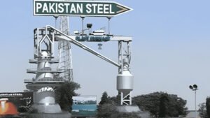 Government releases Rs1.36bn for Pakistan Steel Mills revival