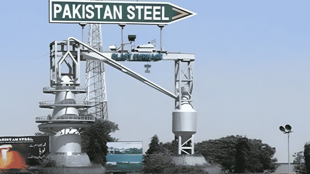 Government releases Rs1.36bn for Pakistan Steel Mills revival