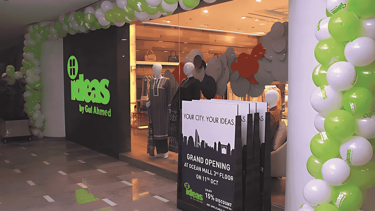 Gul Ahmed export apparel closure 2025 highlights Pakistan textile industry struggles