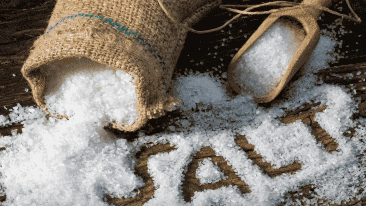 Khewra salt export zone project in Punjab, Pakistan