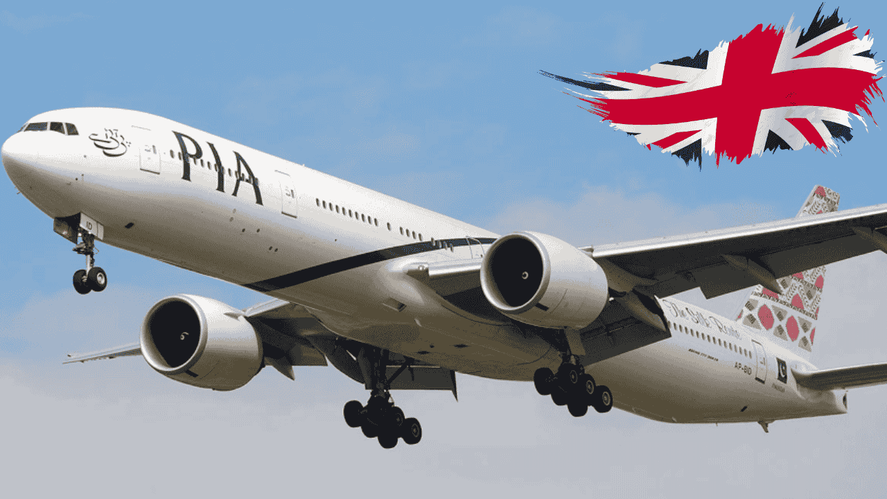PIA UK flights resuming direct service to Manchester starting Oct 25