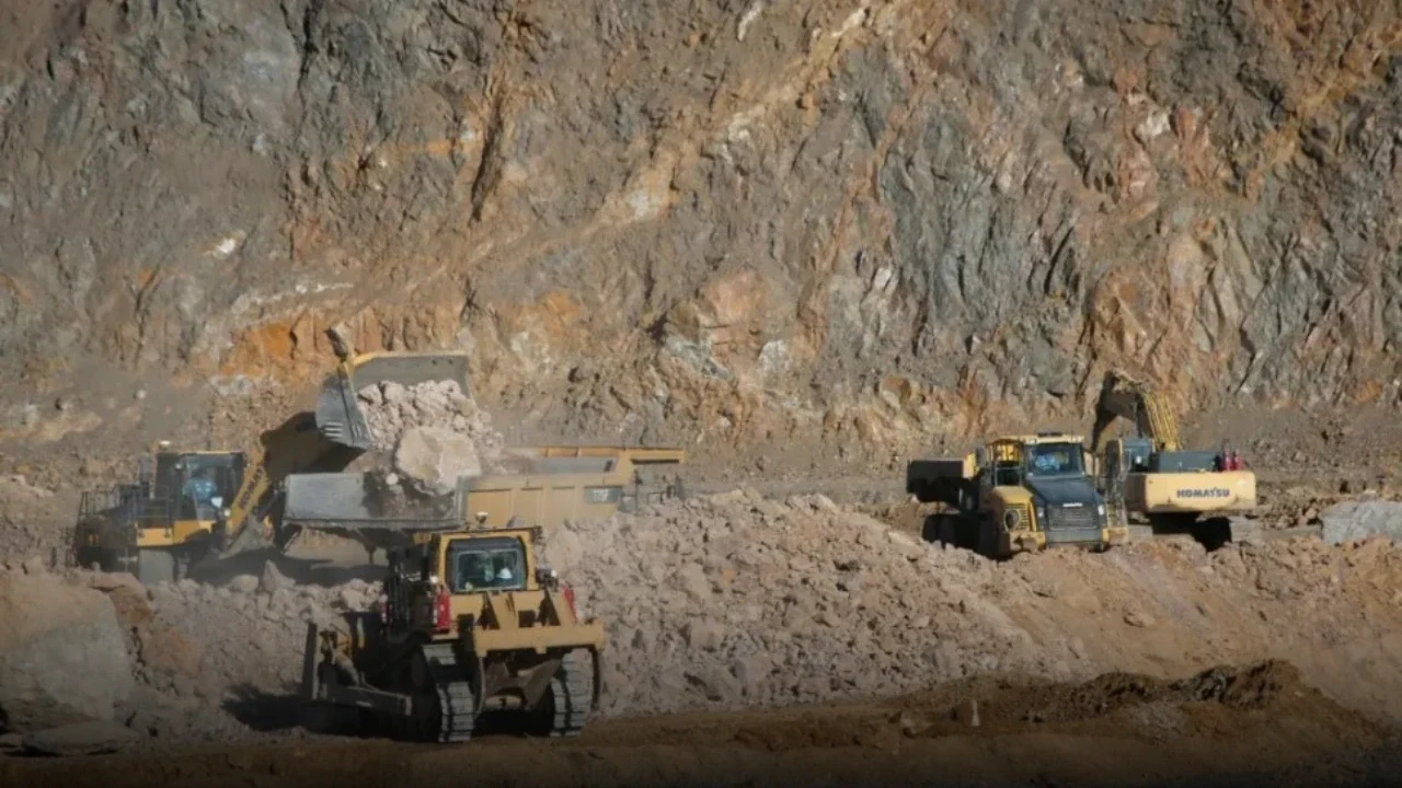 Pakistan China copper mining deal in Balochistan worth 5.7 billion