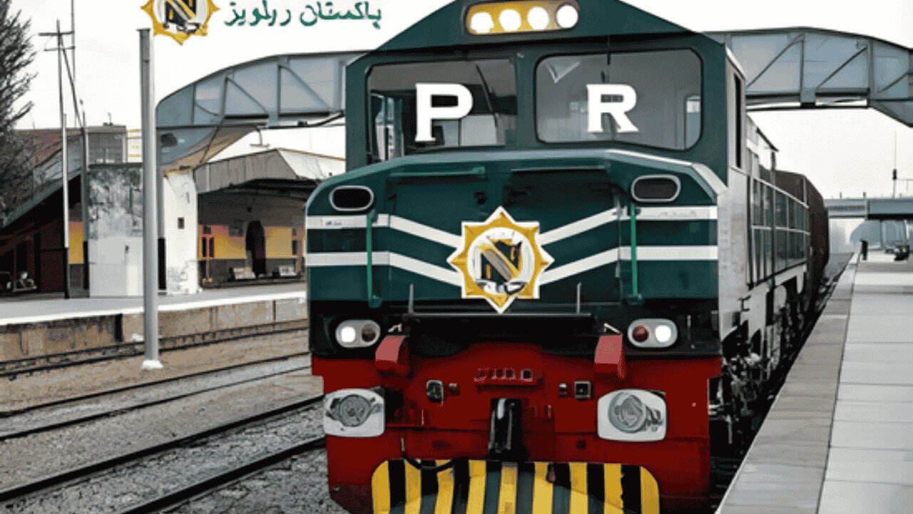 Pakistan Railways safety upgrade project Rs35 billion