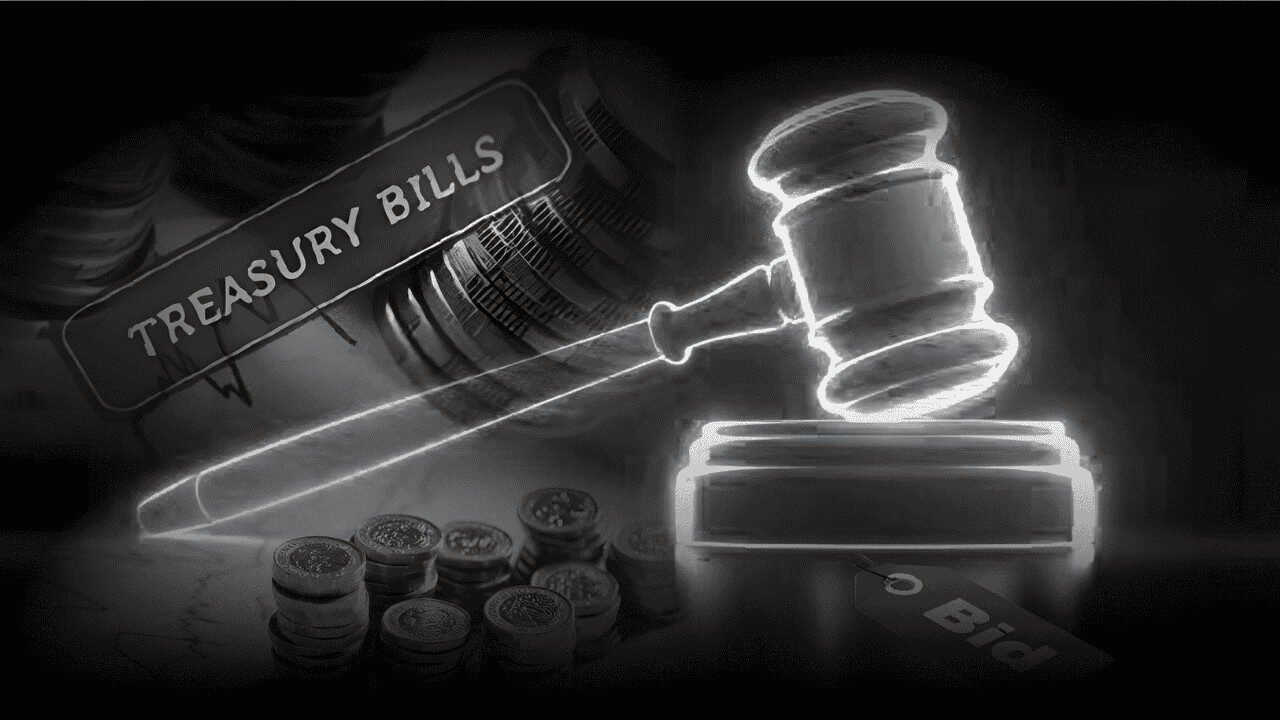 Pakistan bond market 2025 performance and treasury bill auction trends.