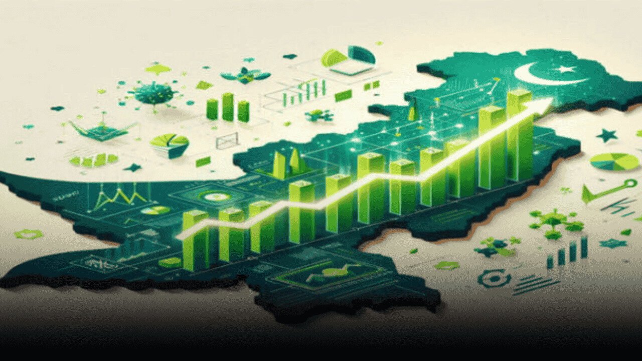 Pakistan economic diversification plans by SBP focusing on tourism, technology, and services.