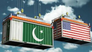Pakistan exports to USA 2025 show growth in textiles and apparel