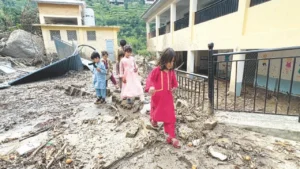 Pakistan flood recovery 2025 Rebuilding public health and education systems after the devastating floods