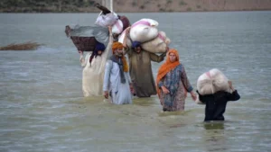 Pakistan flood recovery Rebuilding homes and lives after devastating floods in 2025