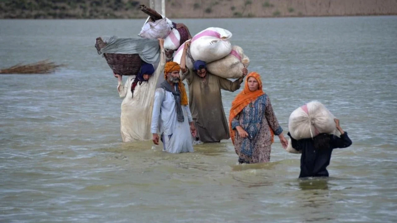 Pakistan flood recovery Rebuilding homes and lives after devastating floods in 2025