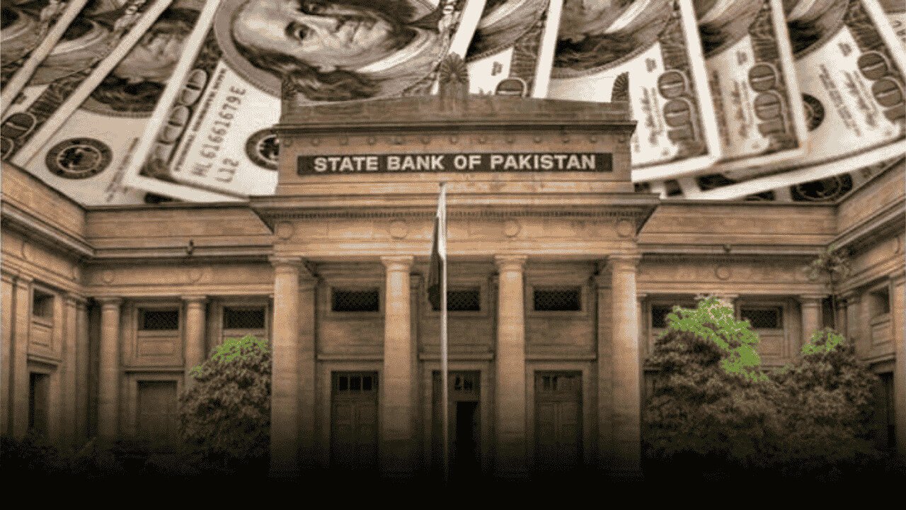 Pakistan foreign exchange reserves 2025 increase to $19.81 billion.