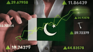 Pakistan foreign investment in power and financial sectors 2025
