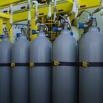 Pakistan industrial gas production and export facilities