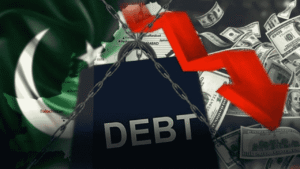 Pakistan money supply tightens as government borrowing drops