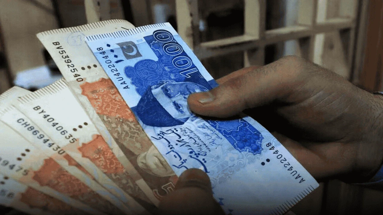 Pakistan rupee stability against US dollar in October 2025