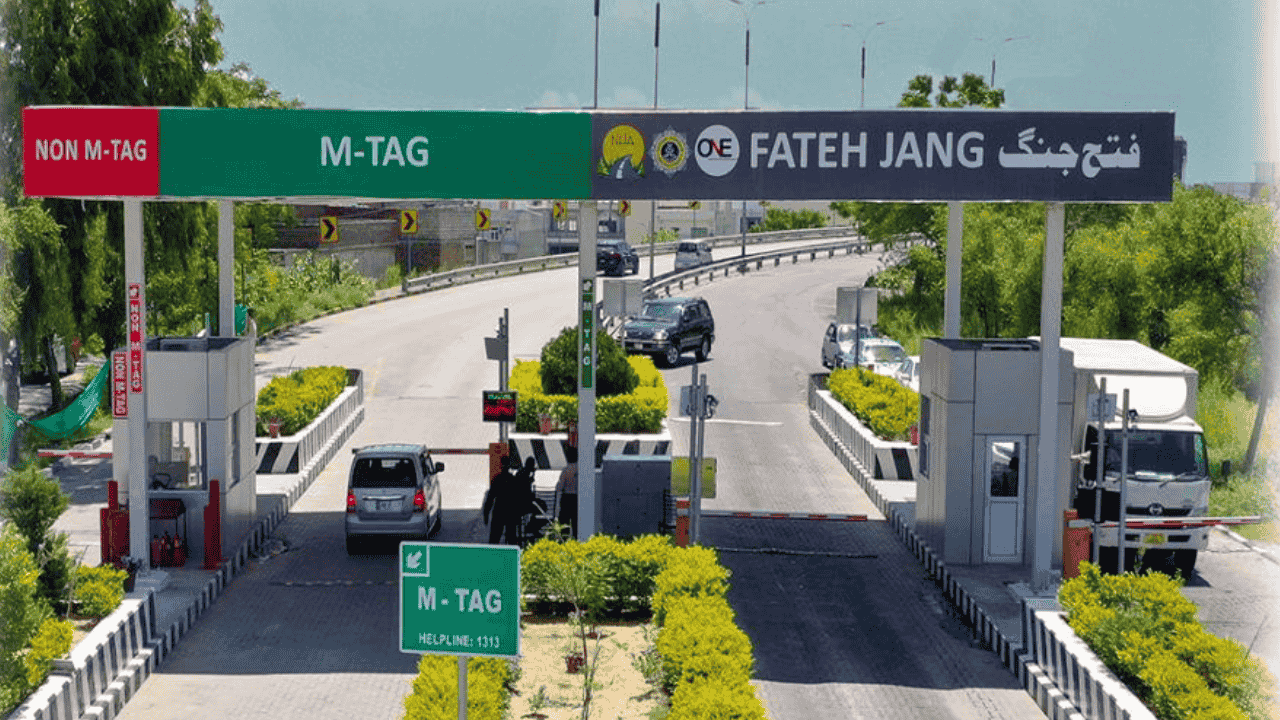 Pakistan toll revenue growth 2025 as NHA doubles income from highways and motorways