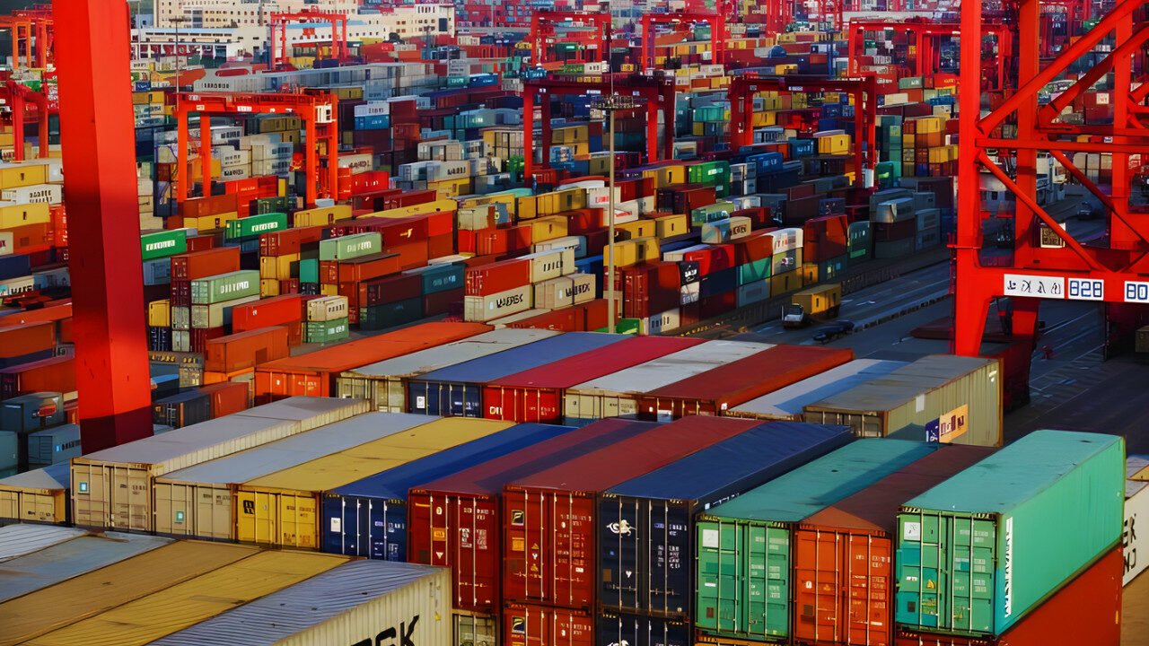 Pakistan trade growth 2025 shows higher imports and steady exports in September