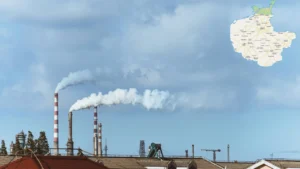 Sialkot industrial estate development in Punjab