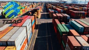 TDAP officials discussing Pakistan export strategy and industrial growth