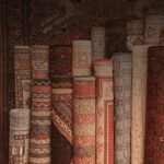 Workers weaving carpets in Pakistan amid Torkham border closure impact