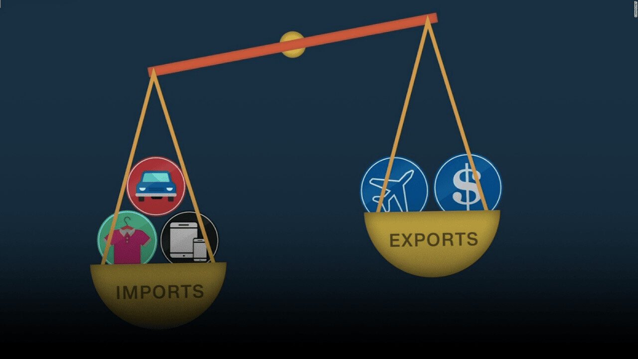 trade deficit of Pakistan widens in September 2025 as imports outpace exports.