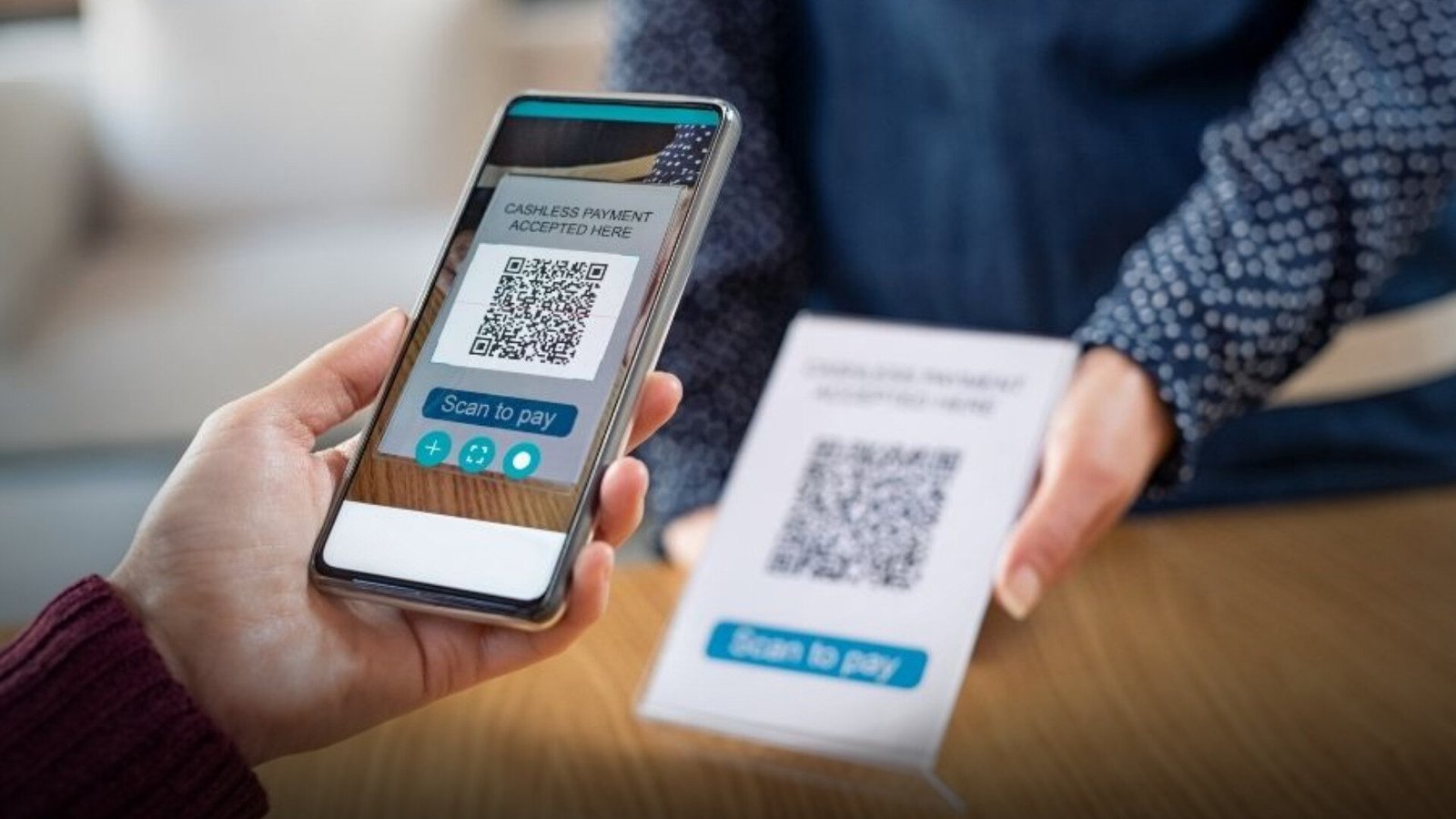 Digital payments in Pakistan growing as wallets and QR codes replace cash