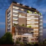 Energy efficient buildings Pakistan reducing electricity use and cooling demand