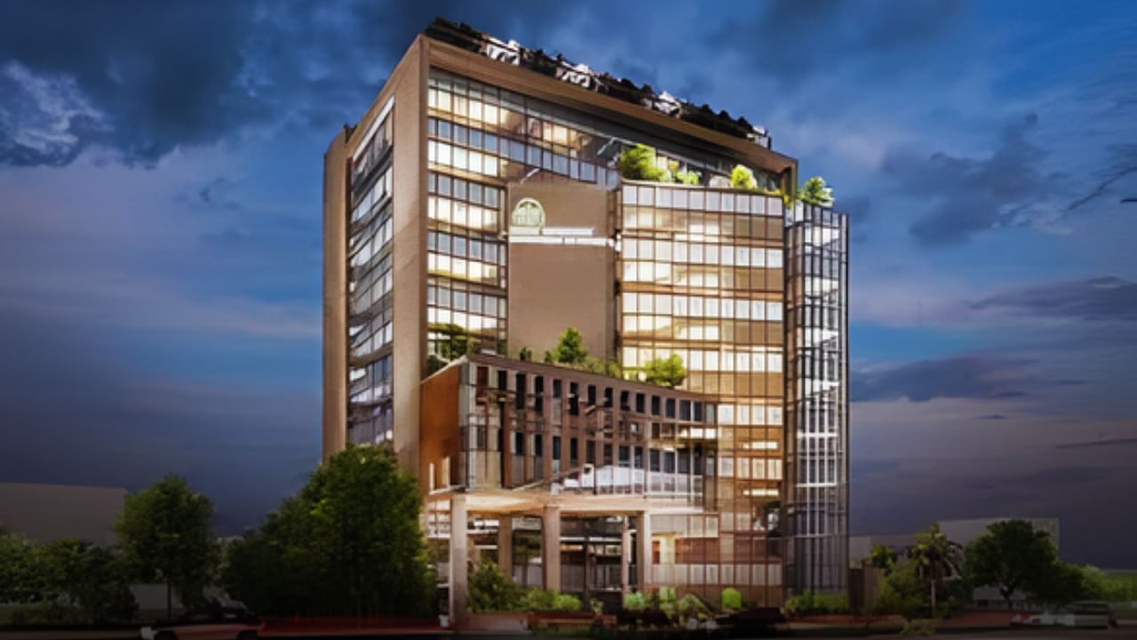 Energy efficient buildings Pakistan reducing electricity use and cooling demand