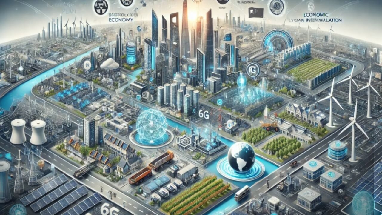 Pakistan China economic partnership driving growth and innovation in technology and industry