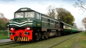 Pakistan Railways rehabilitation project upgrades 19 branch lines across Pakistan