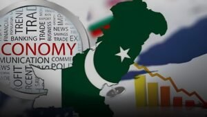 Pakistan economic stability 2025 data chart showing recovery trends