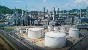 Pakistan refining sector Crude processing and fuel production overview (2) (1)