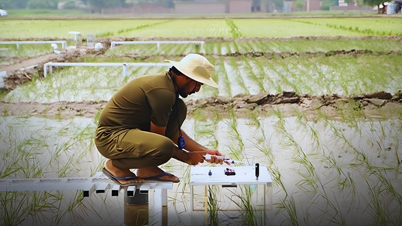 Pakistan rice research develops high yield and climate resilient varieties
