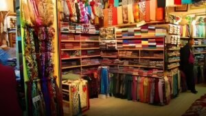 Pakistan textile exports growing through trade deals and global markets